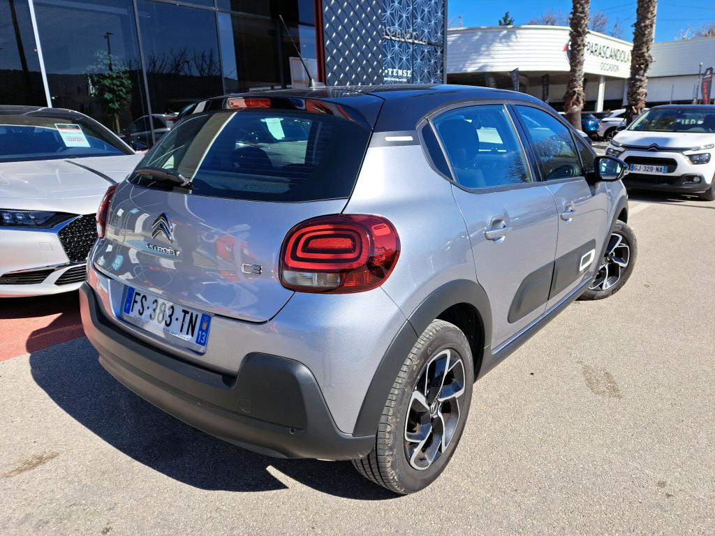 Citroen C3 PureTech 110 S&S EAT6 Shine 2020
