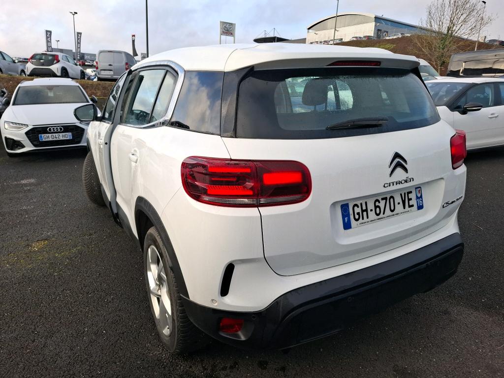 Citroen C5 Aircross BlueHDi 130 S&S BVM6 Feel 2022