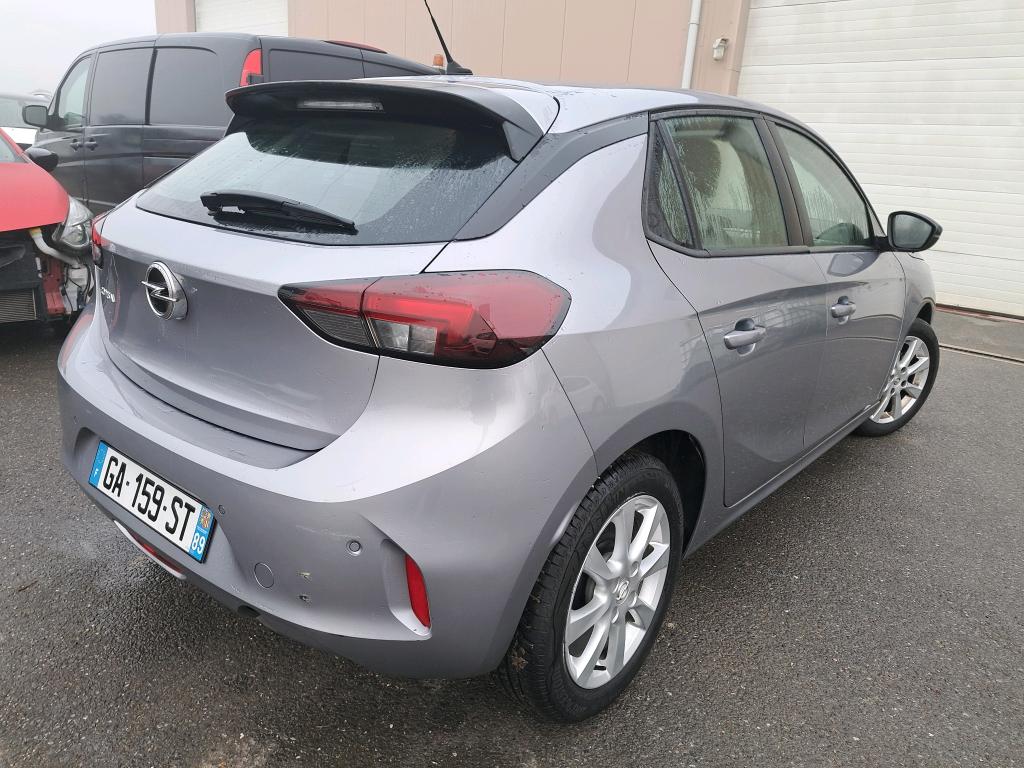Opel Corsa 1.2 75 ch BVM5 Edition Business 2021