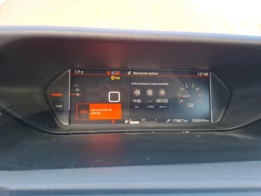 Citroen Grand C4 Spacetourer BlueHDi 130 S&S BVM6 Business 2021