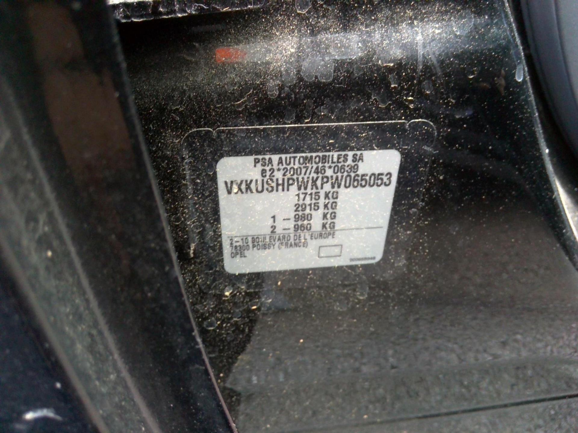 Opel Mokka 1.2 Turbo 136 ch BVM6 GS 2023