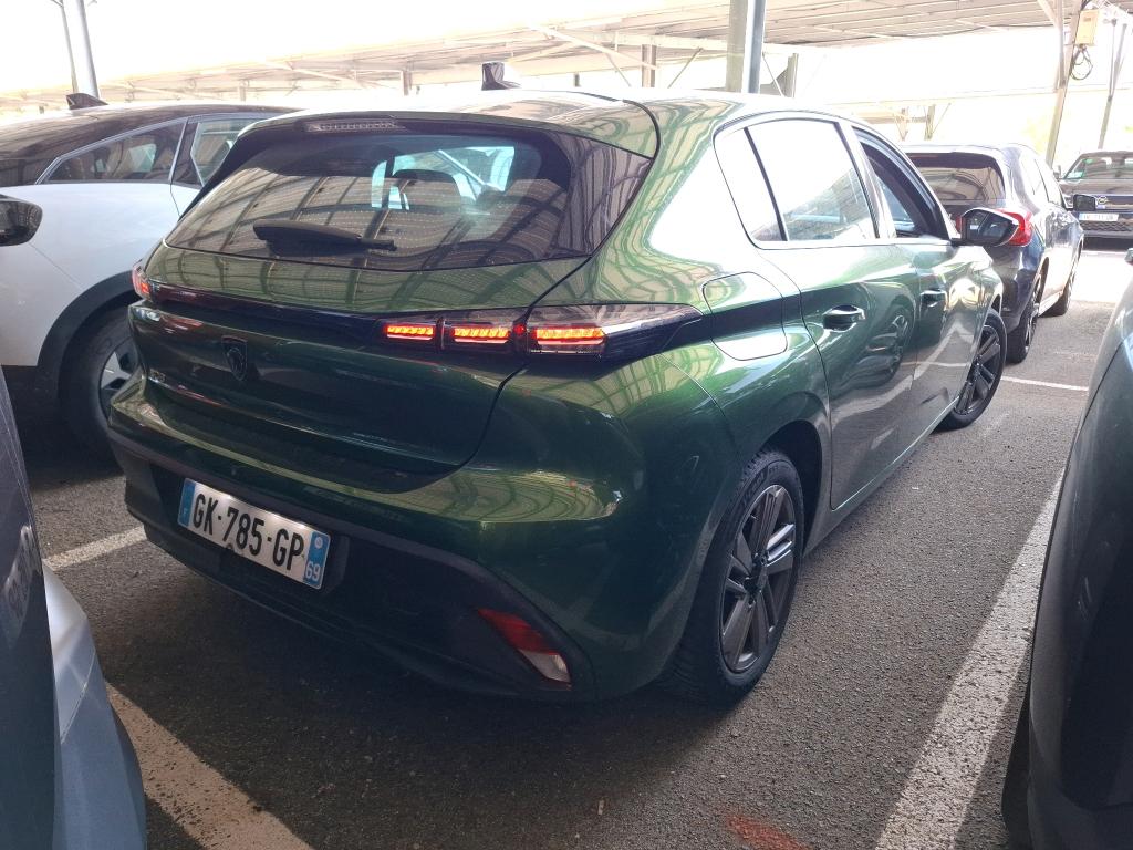 Peugeot 308 BlueHDi 130ch S&S BVM6 Active Pack 2022
