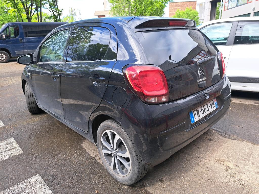Citroen C1 VTi 72 S&S Shine 2021