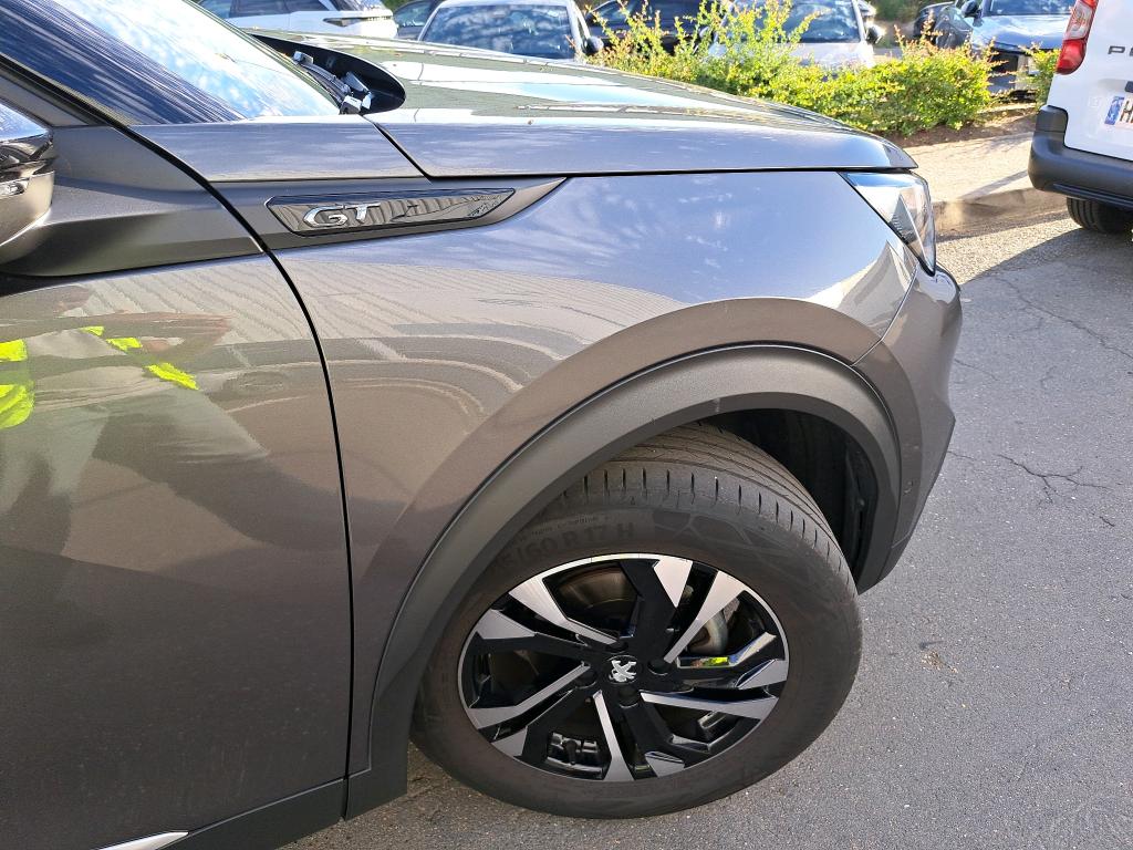 Peugeot 2008 PureTech 130 S&S EAT8 GT 2023