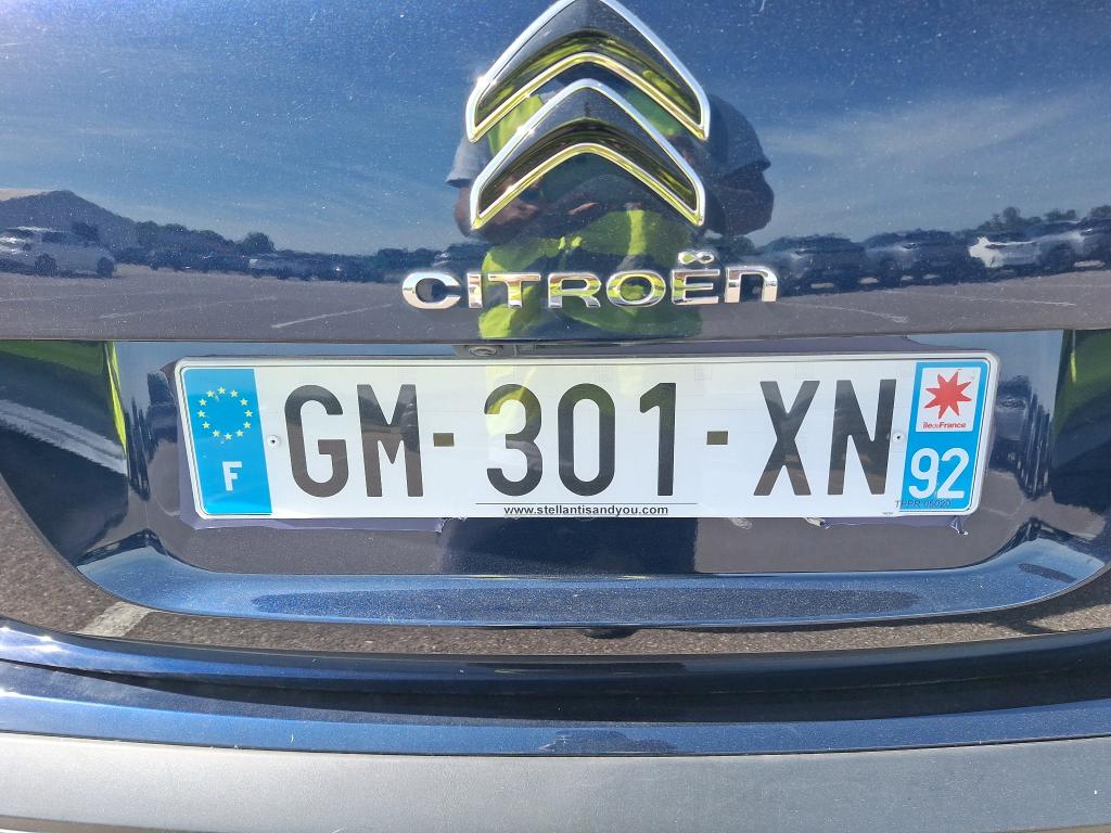 Citroen C5 Aircross Hybride Rechargeable 180 e-EAT8 Shine 2023