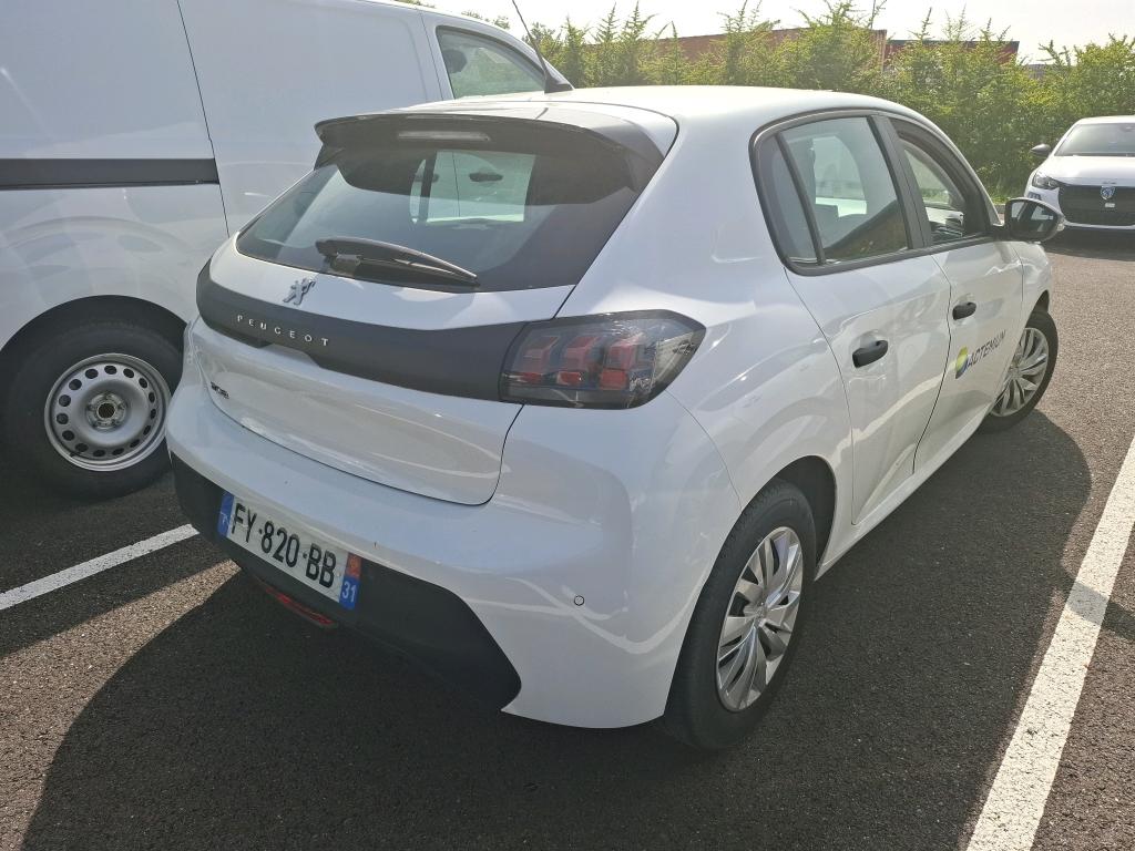 Peugeot 208 BLUEHDI 100 S&S BVM6 PREMIUM 2021