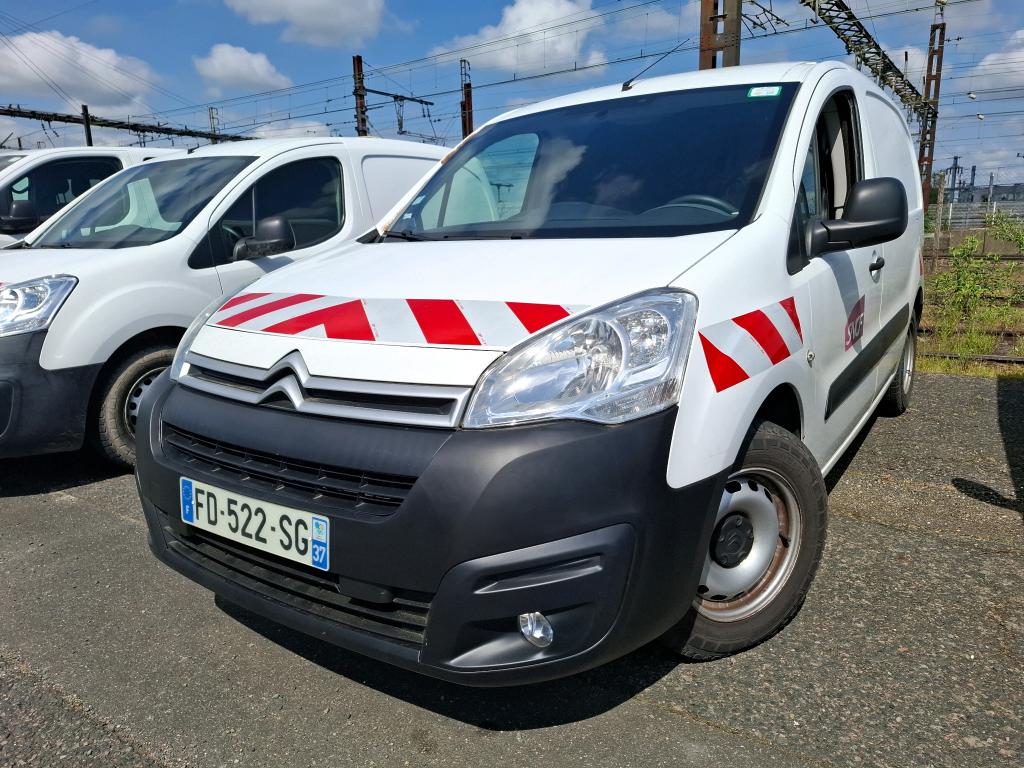 Berlingo VU