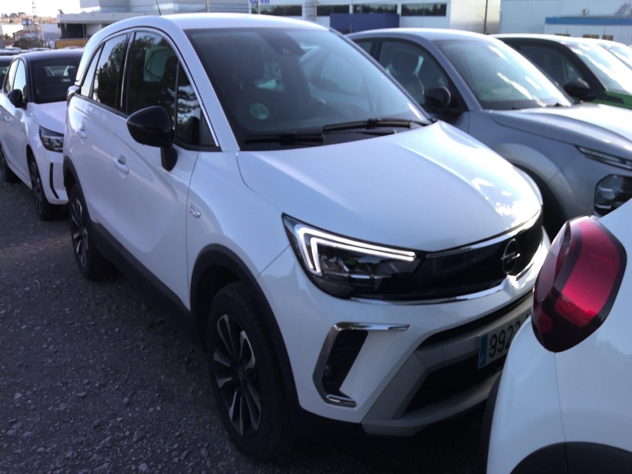 Foto Opel CrossLand 1