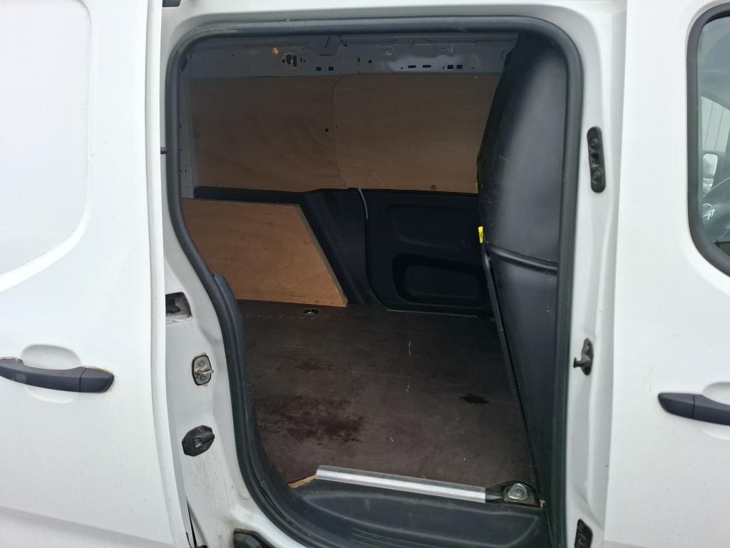 Citroen BERLINGO VAN M 650 BLUEHDI 100 S&S BVM5 CLUB 2020