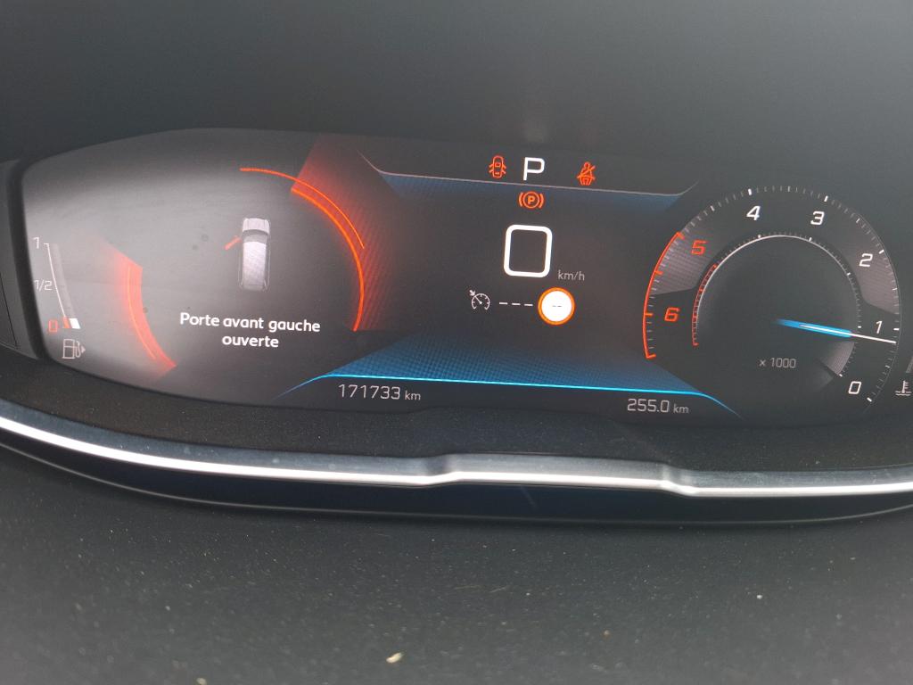 Peugeot 5008 BlueHDi 130ch S&S EAT8 Allure Pack 2023