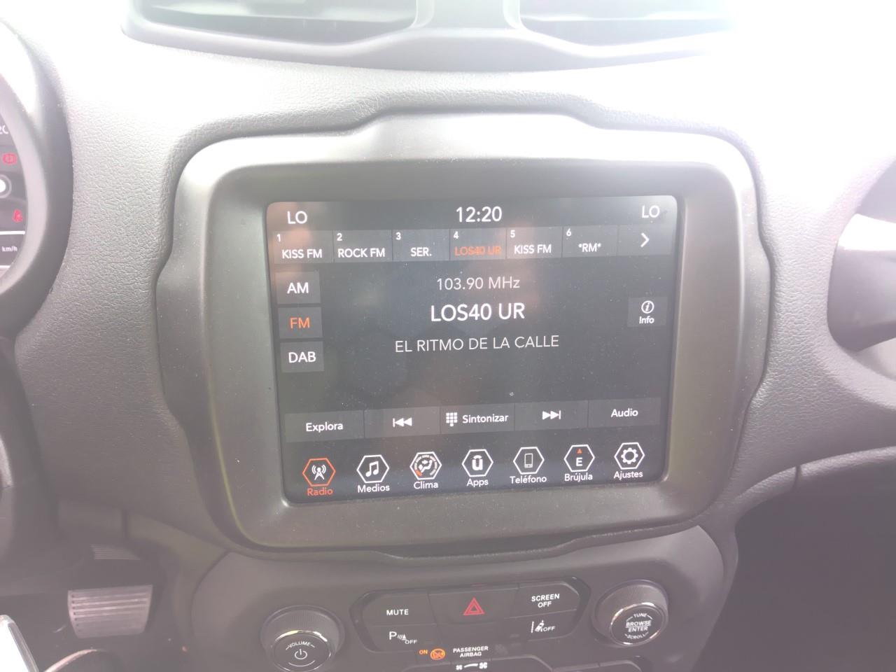 Foto Jeep Renegade 8