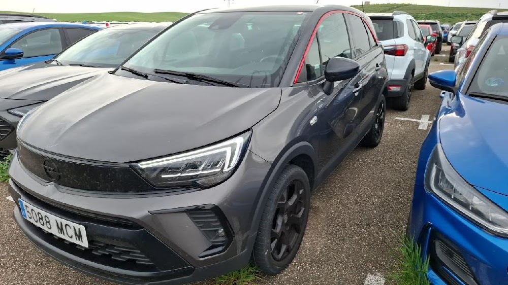 Foto Opel Mokka 4