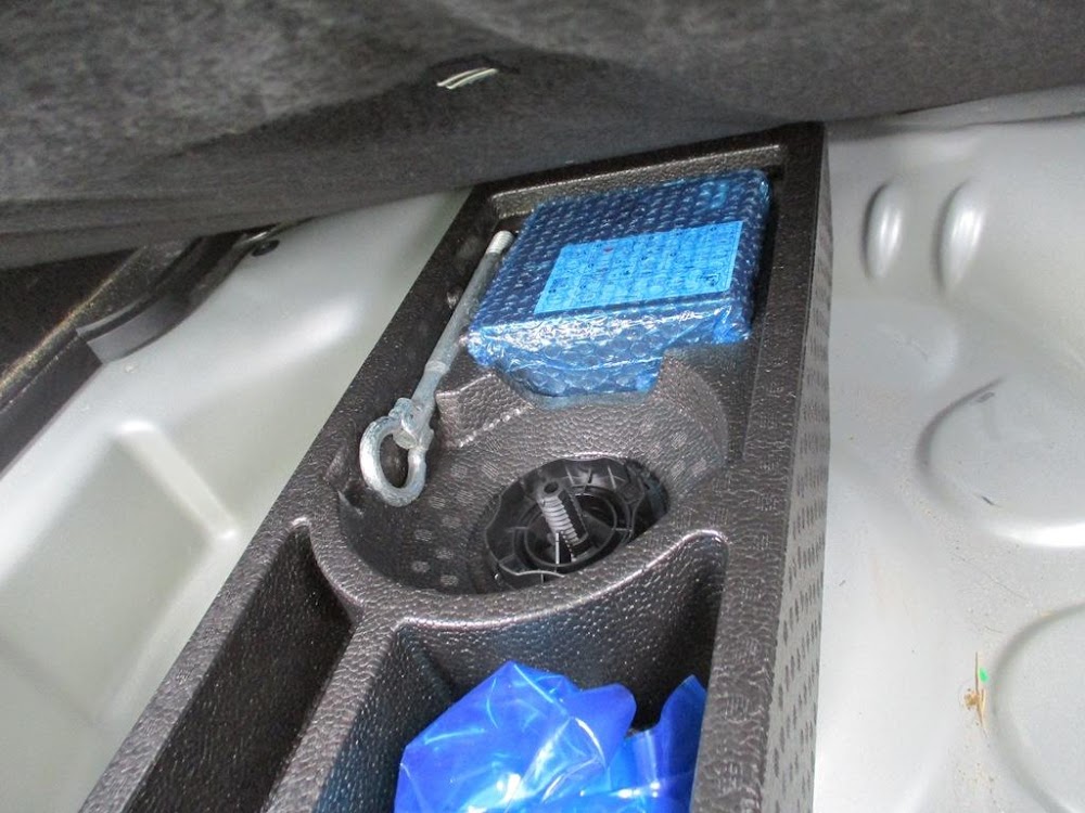 Foto Opel Combo 13
