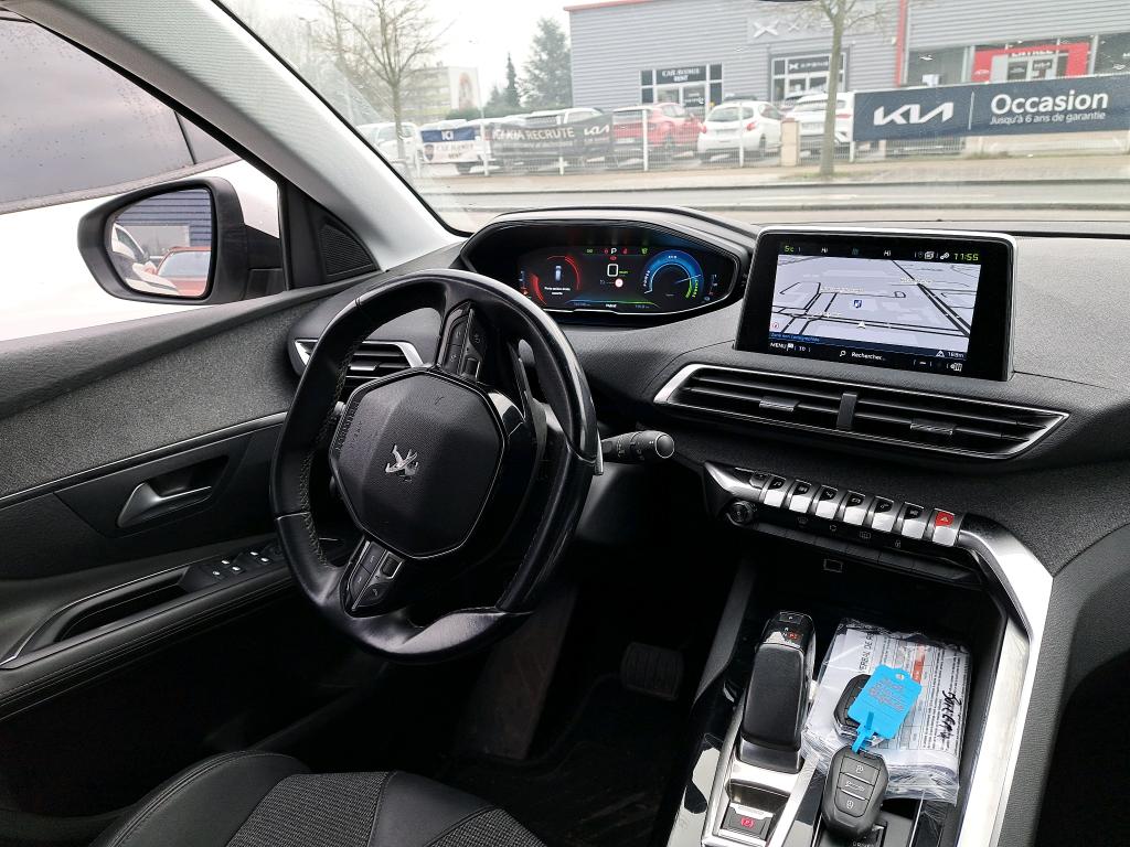 Peugeot 3008 Hybrid 225 e-EAT8 Allure Business 2020