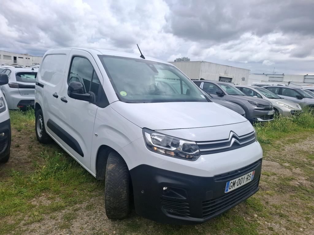Citroen BERLINGO VAN M 950 BLUEHDI 130 S&S EAT8  2023