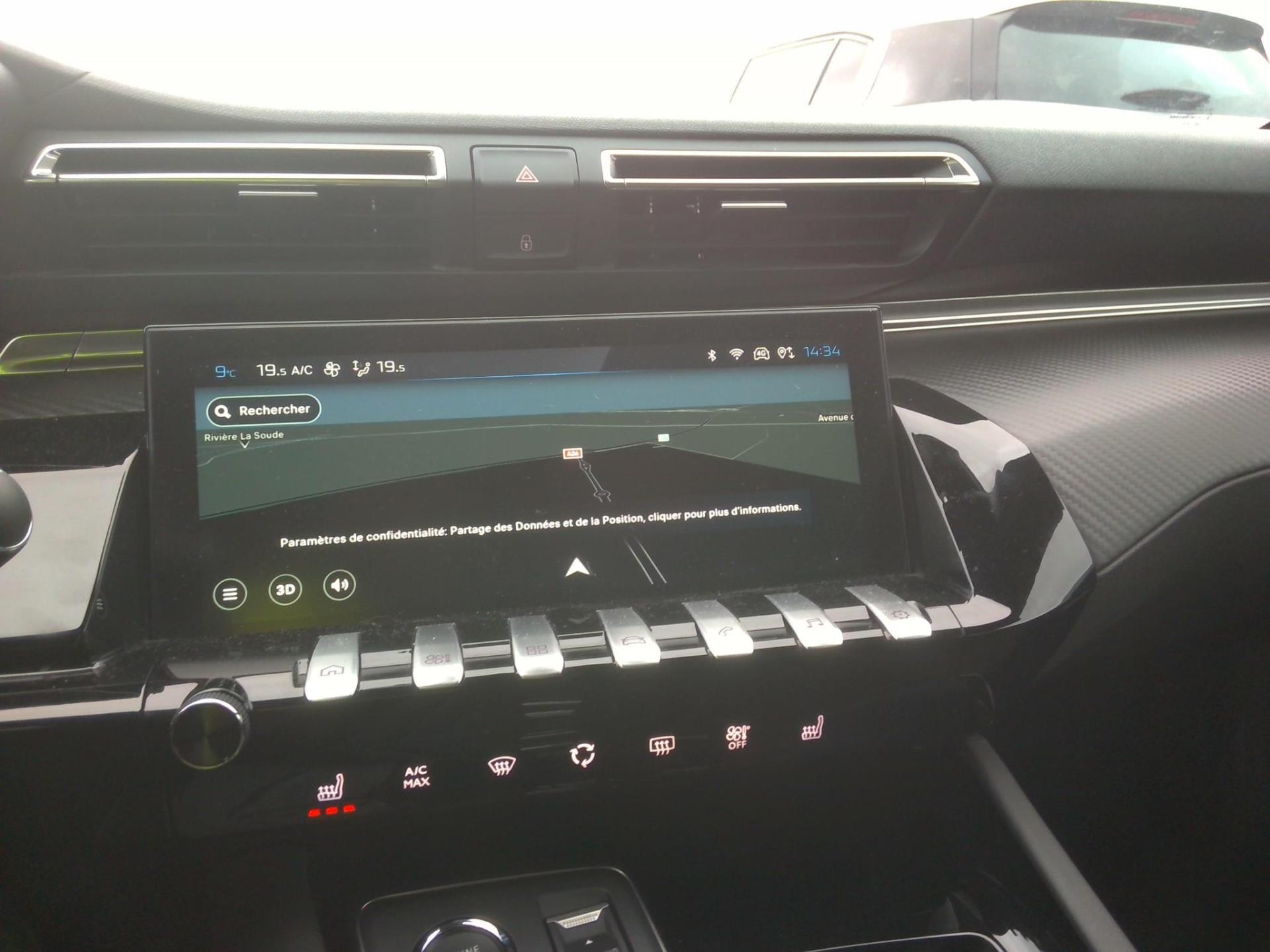 Peugeot NV 508 Berline 