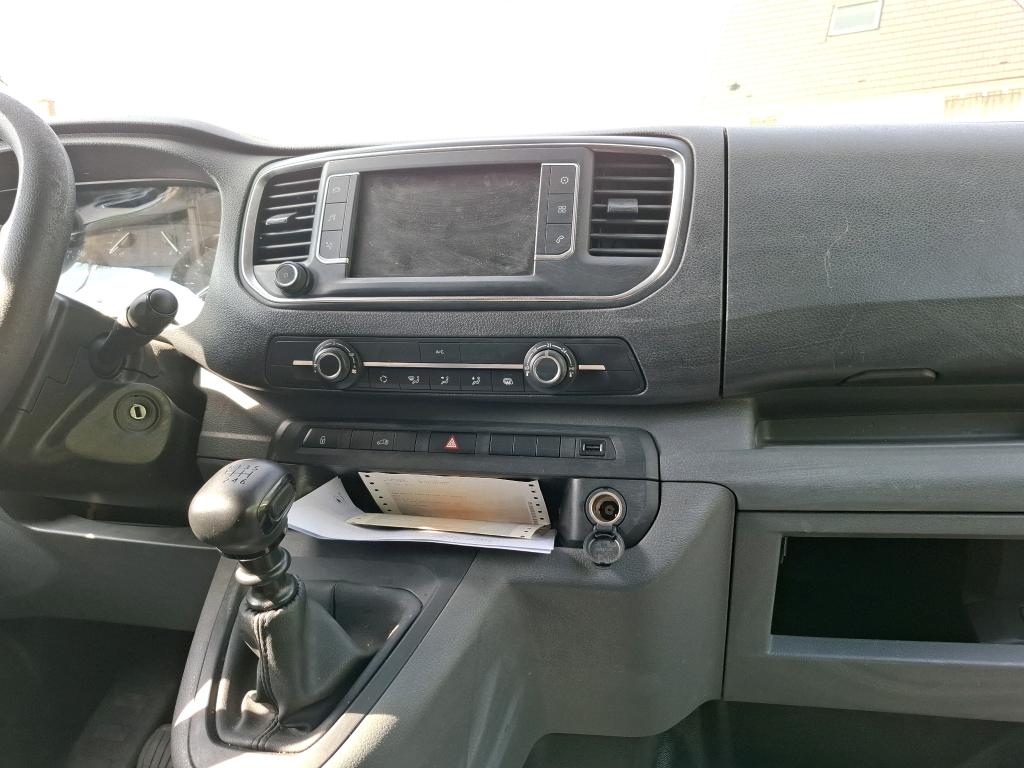 Opel VIVARO FGN L2 1.5 DIESEL 120 CH PACK BUSINESS 2022