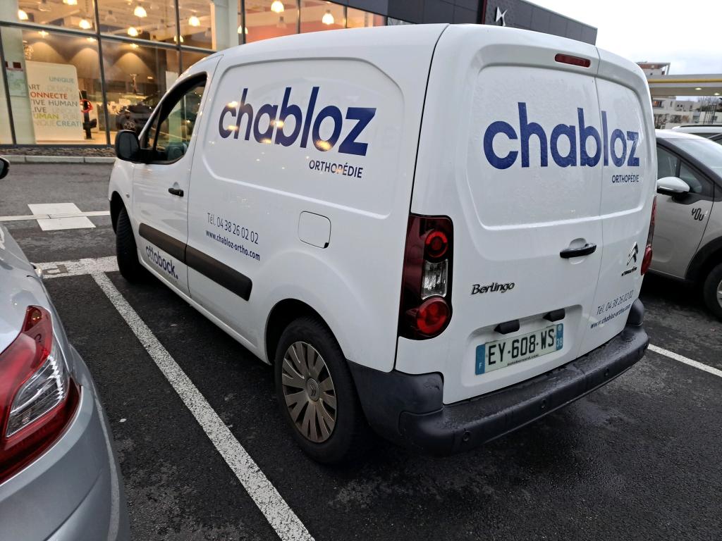 Citroen BERLINGO M BLUEHDI 100 S&S BUSINESS 2018