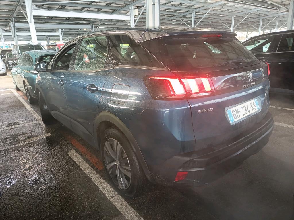 Peugeot 3008 Hybrid 225 e-EAT8 Active Pack 2023