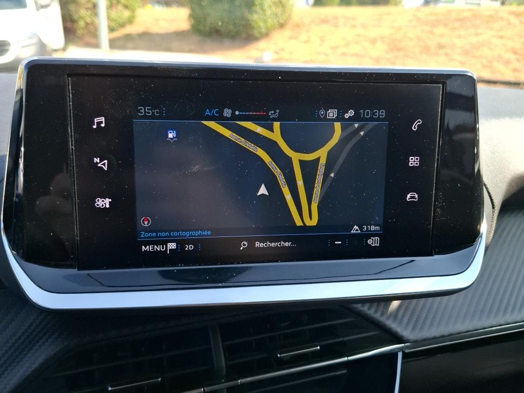 Peugeot 208 PureTech 100 S&S BVM6 Style 2022