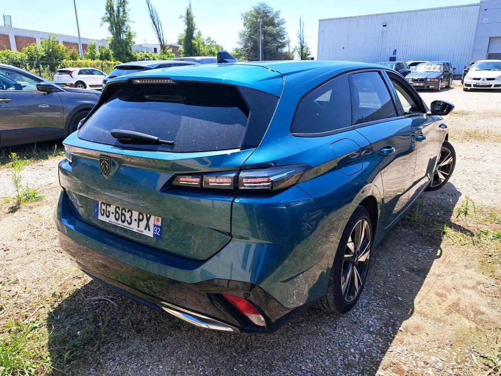 Peugeot 308 SW BlueHDi 130ch S&S BVM6 Allure 2022