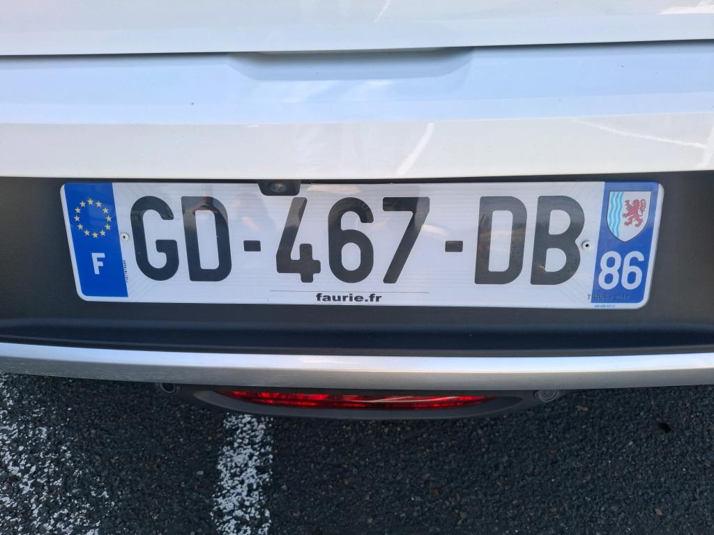 Opel Mokka Electrique 136 ch & Batterie 50 kWh Elegance 2021