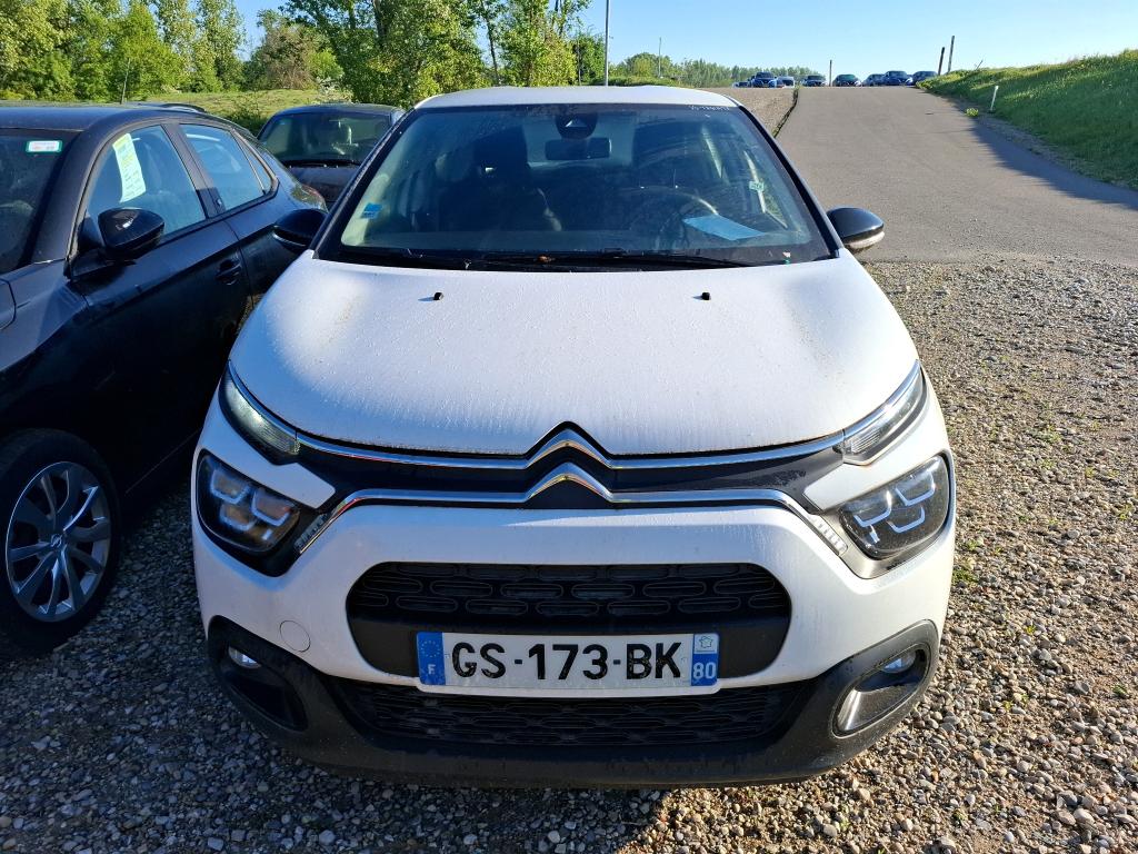 Citroen C3 PureTech 110 BVM6 Plus 2023