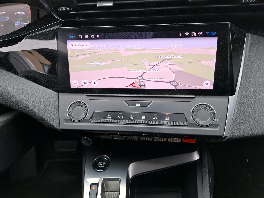 Peugeot 308 PHEV 180 e-EAT8 Active Pack 2022