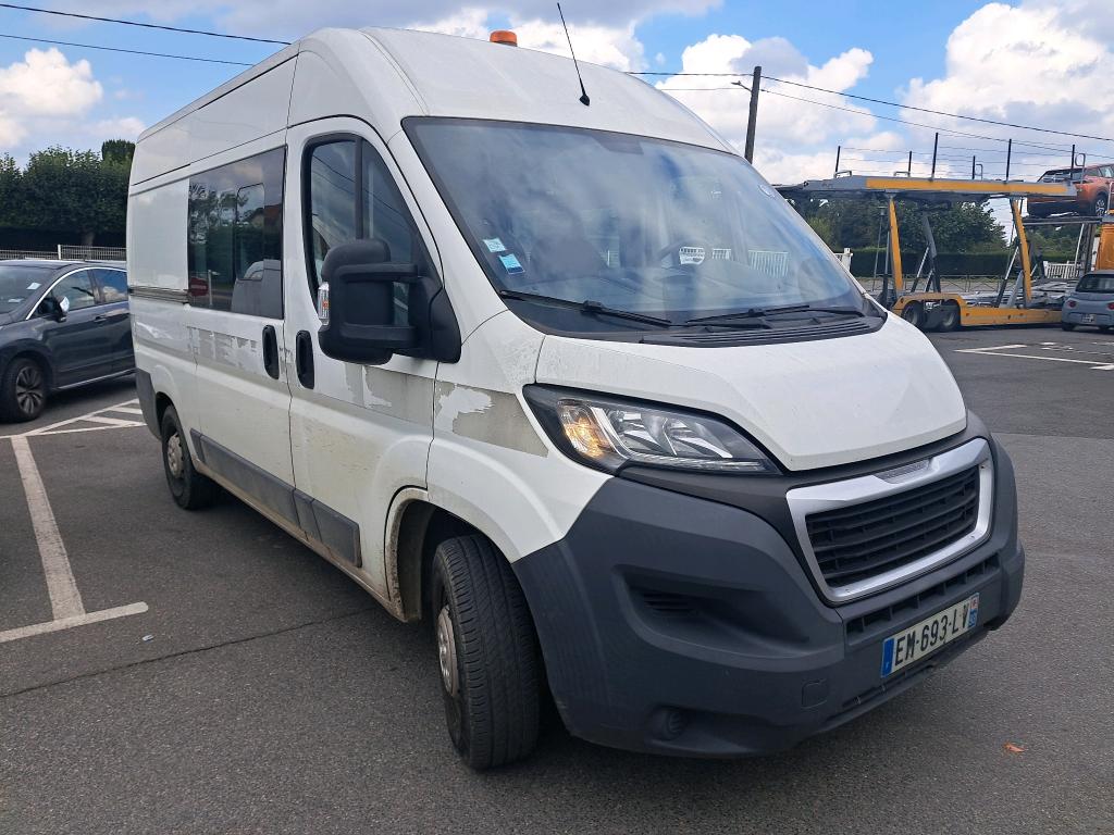 Peugeot BOXER CA 335 L2H2 BLUEHDI 110  2017