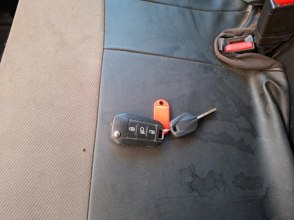 Peugeot EXPERT CA LONG 2.0 BLUEHDI 120 S&S BVM6 FIXE PREMIUM 2019