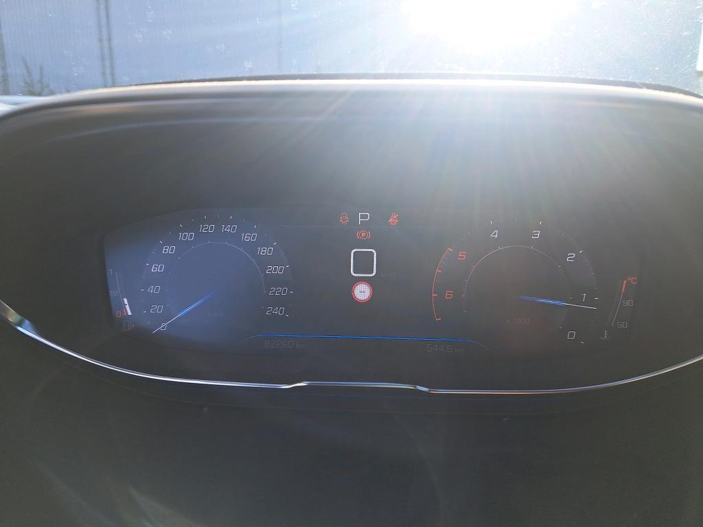 Peugeot 3008 BlueHDi 130ch S&S EAT8 GT 2022