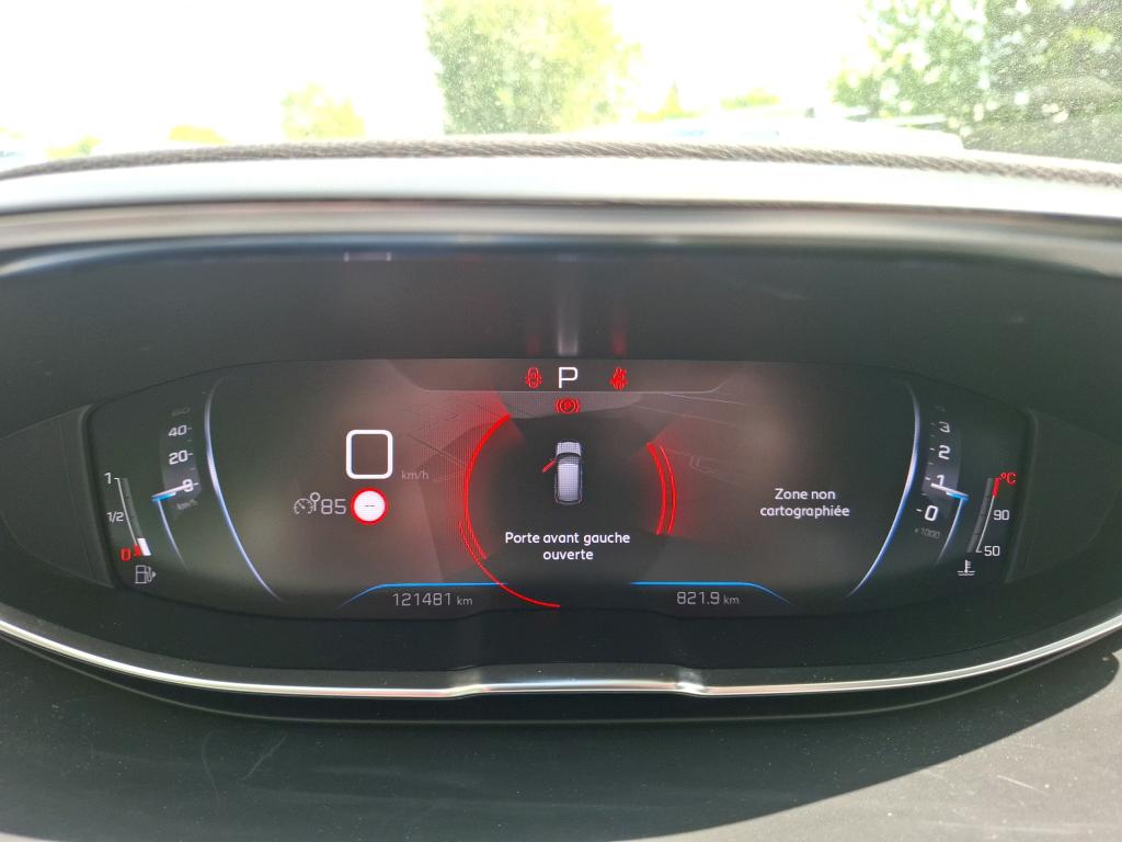 Peugeot 3008 BlueHDi 130ch S&S EAT8 Allure Pack 2021