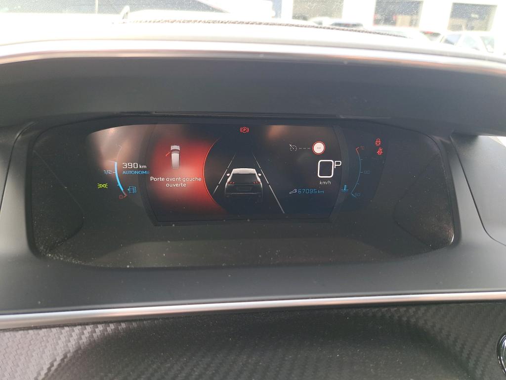 Peugeot 2008 PureTech 130 S&S EAT8 GT Line 2020