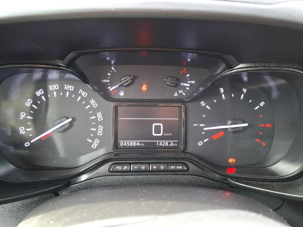 Citroen BERLINGO VAN M 650 BLUEHDI 100 S&S BVM6 DRIVER 2022