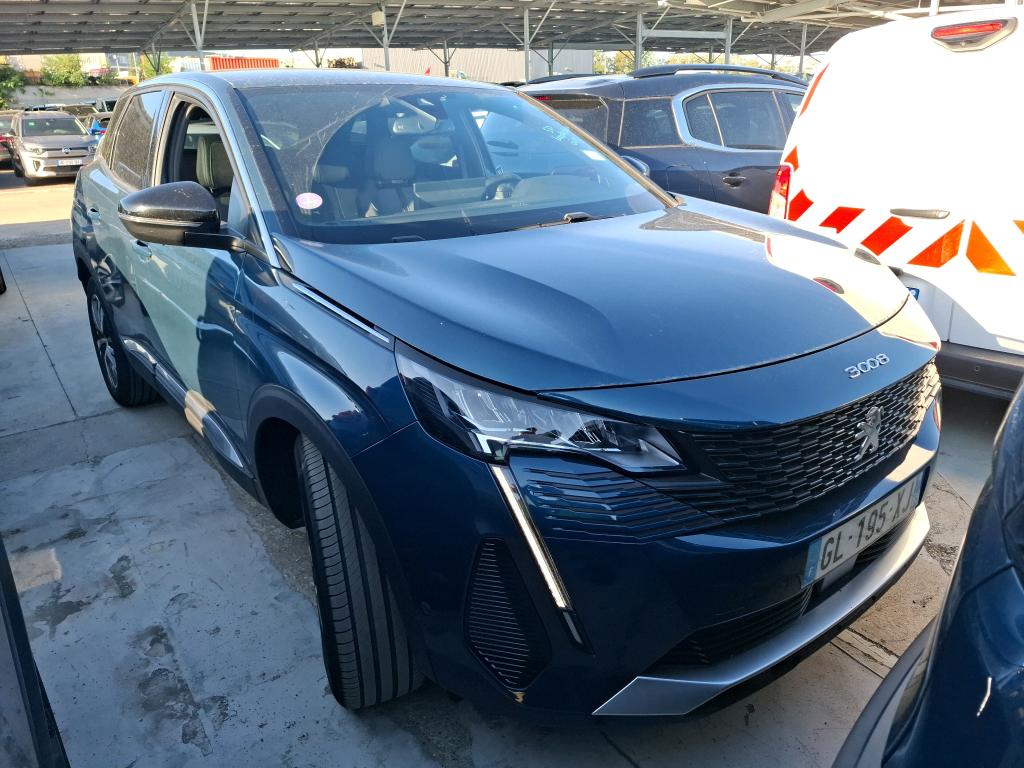 Peugeot 3008 PureTech 130ch S&S EAT8 Allure Pack 2023