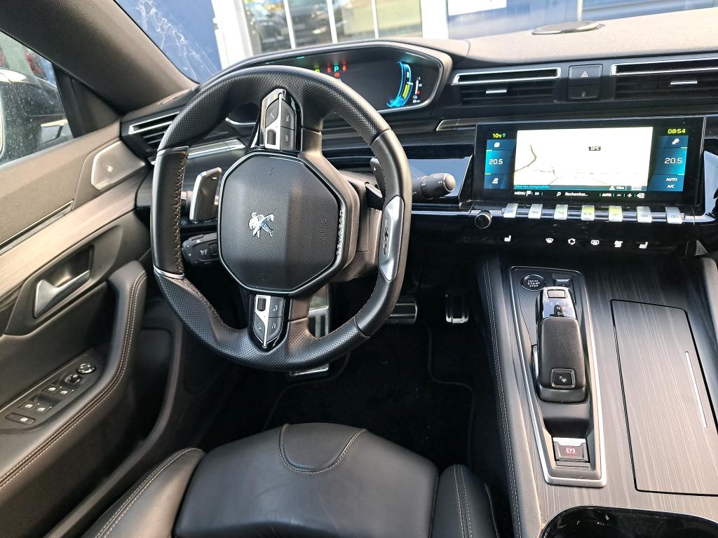Peugeot 508 Hybrid 225 e-EAT8 GT Pack 2022