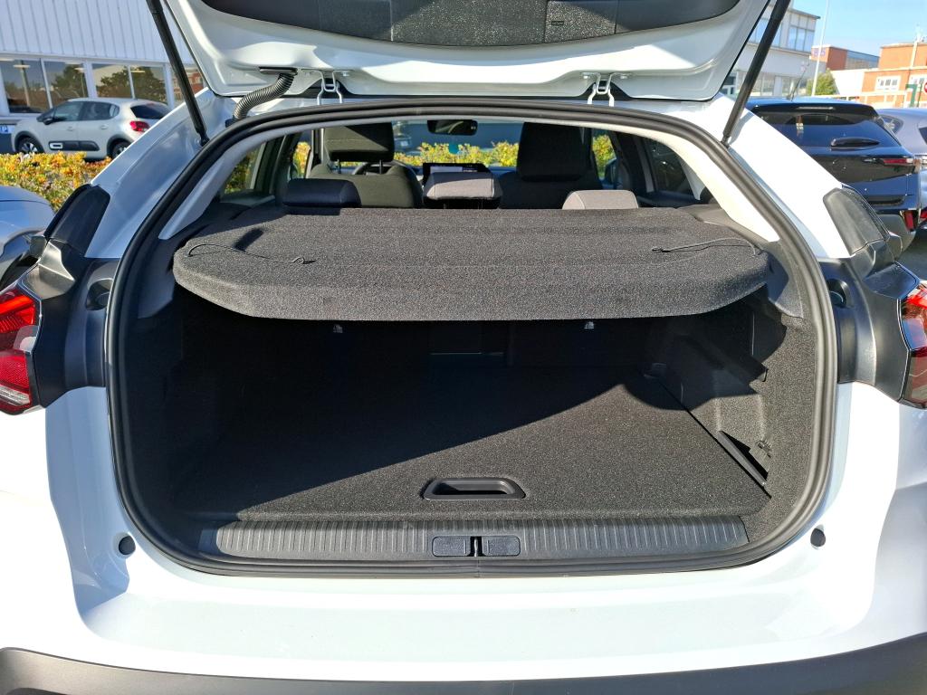 Citroen C4 PureTech 130 EAT8 Max 2024