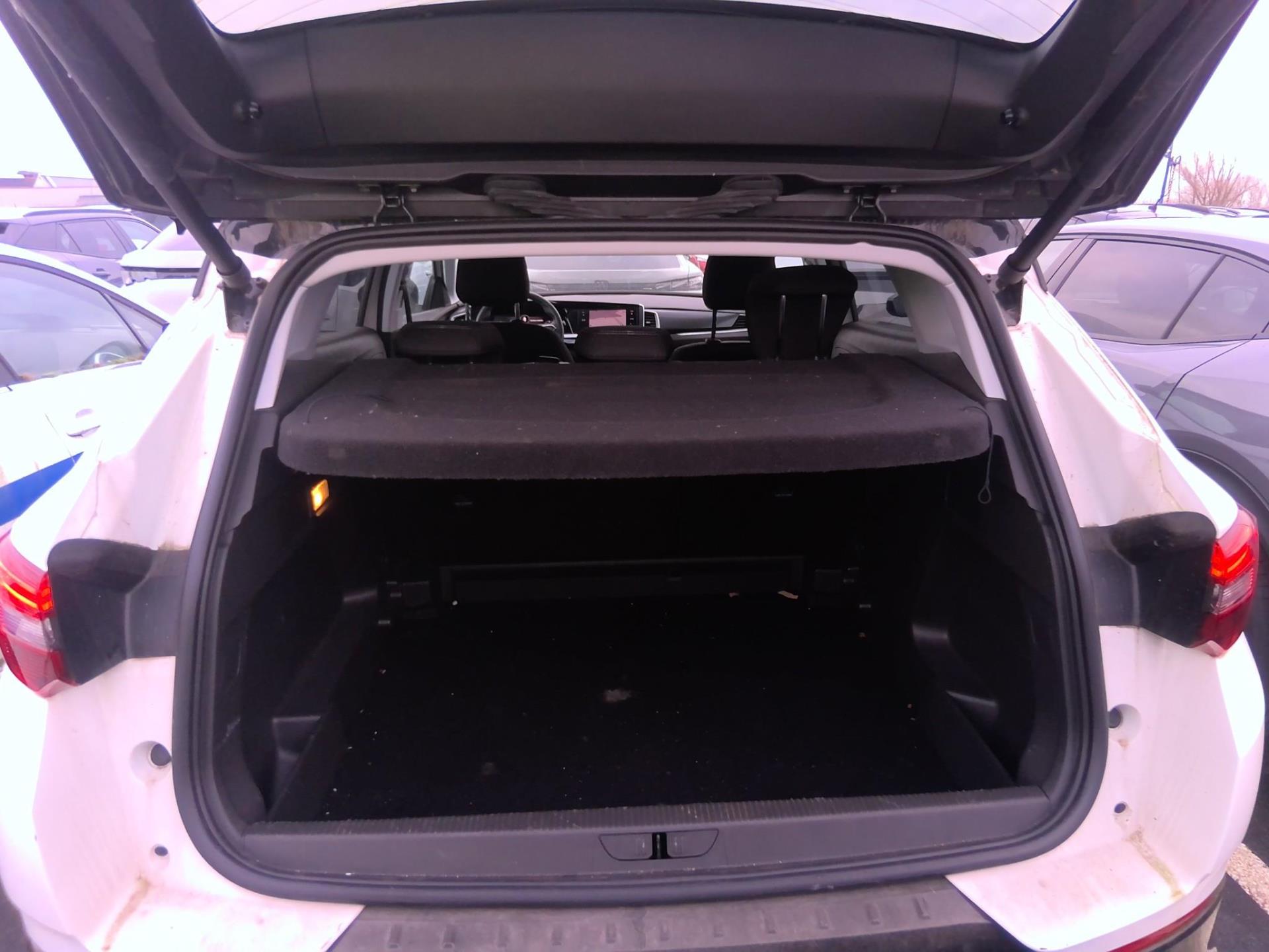 Opel Grandland 1.2 Turbo 130 ch BVA8 GS Line 2022