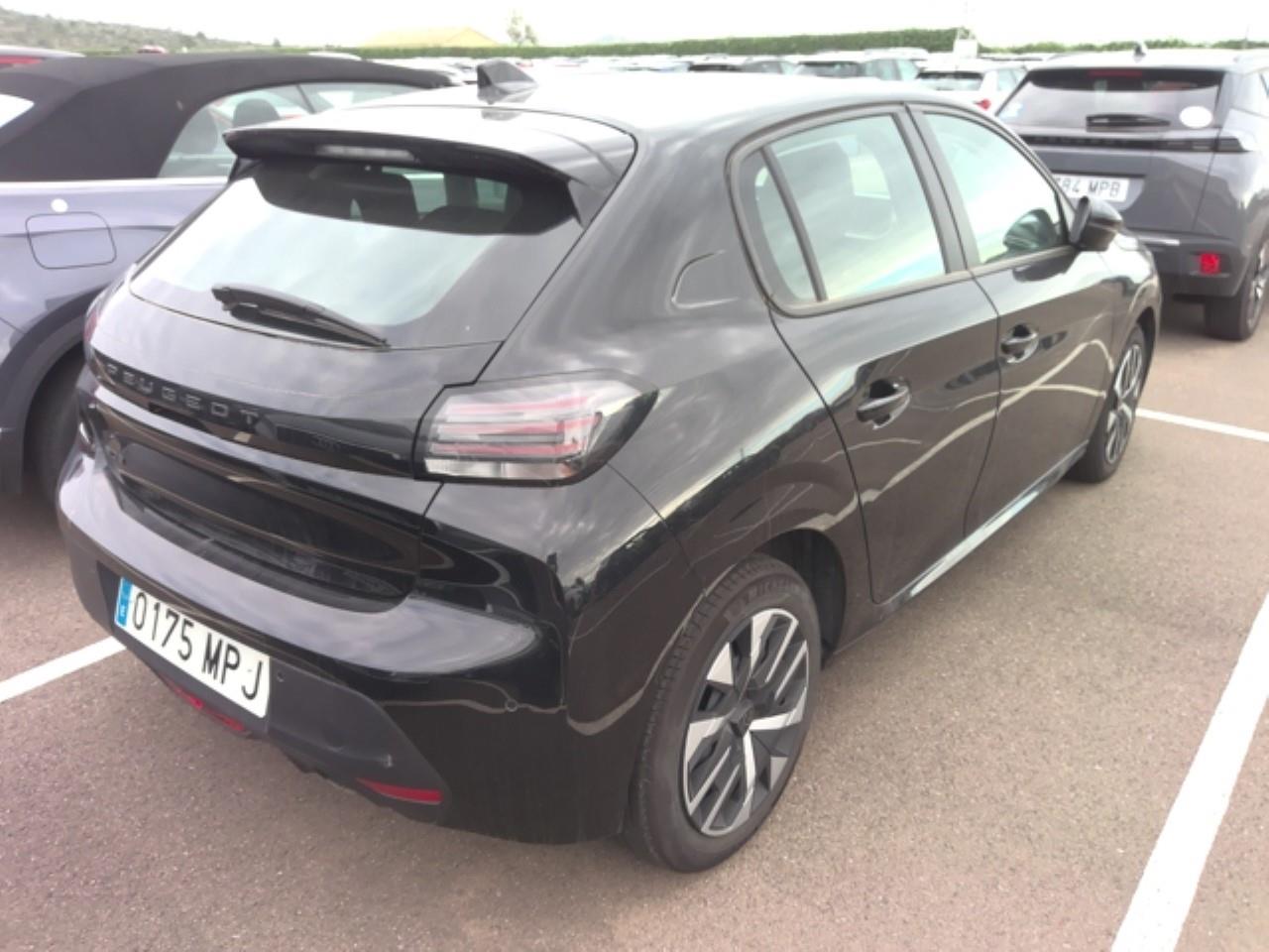 Foto Peugeot 208 4