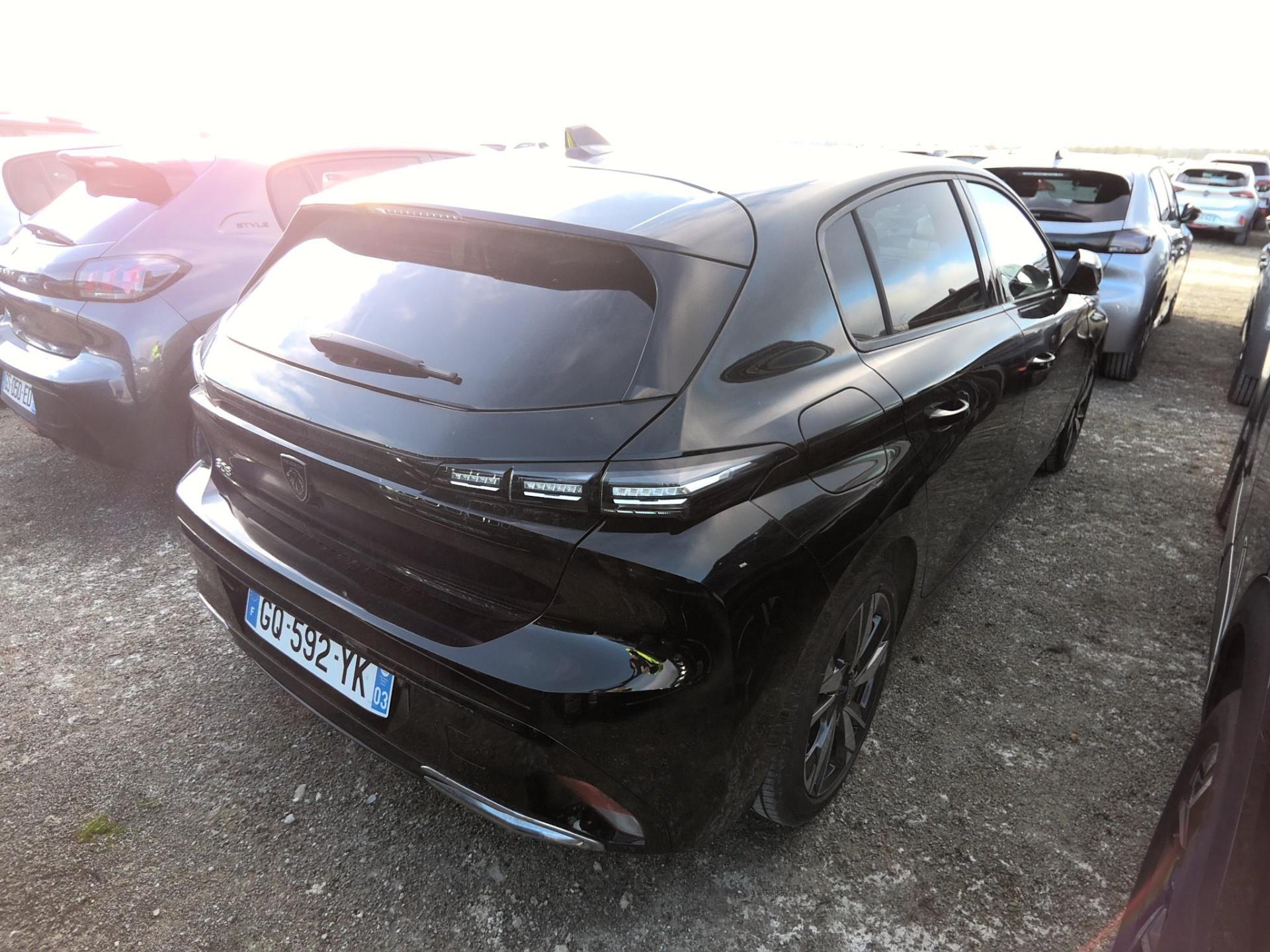 Peugeot 308 PureTech 130ch S&S BVM6 Allure 2023