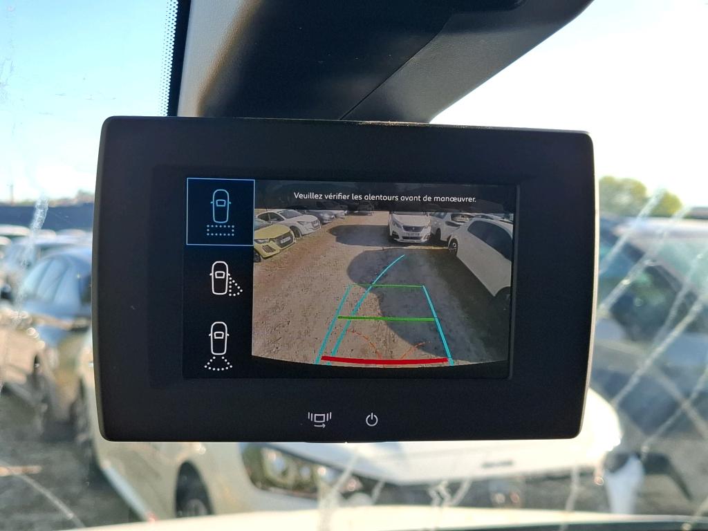 Peugeot PARTNER FOURGON STANDARD 650 KG BLUEHDI 100 S&S BVM6 ASPHALT 2022