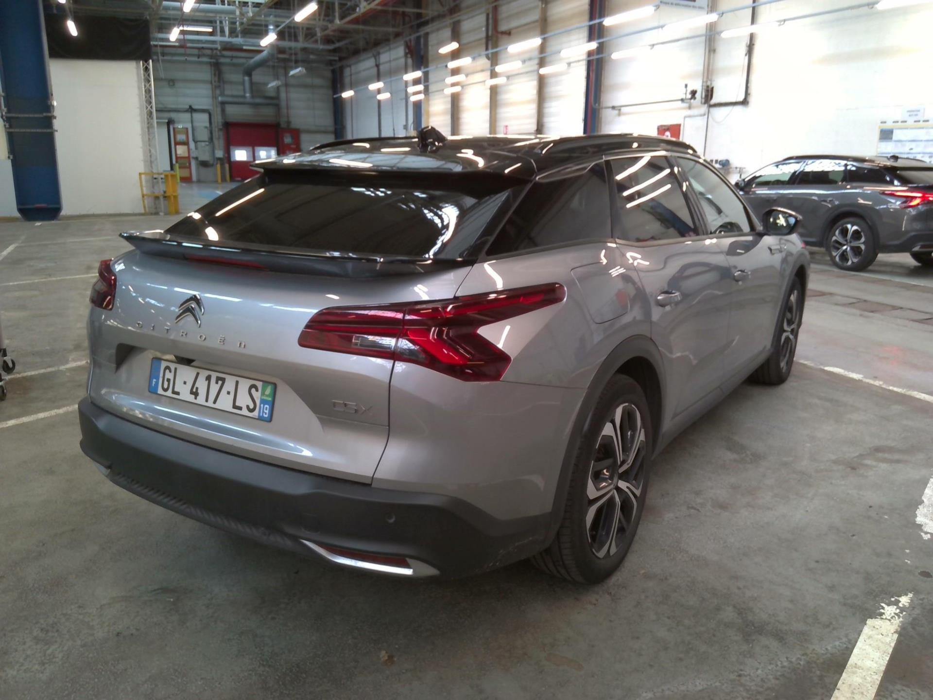 Citroen C5 X Hybride Rechargeable 225 S&S e-EAT8 Shine 2022