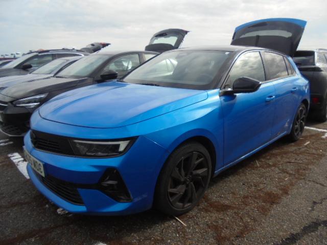 Foto Opel Astra 5