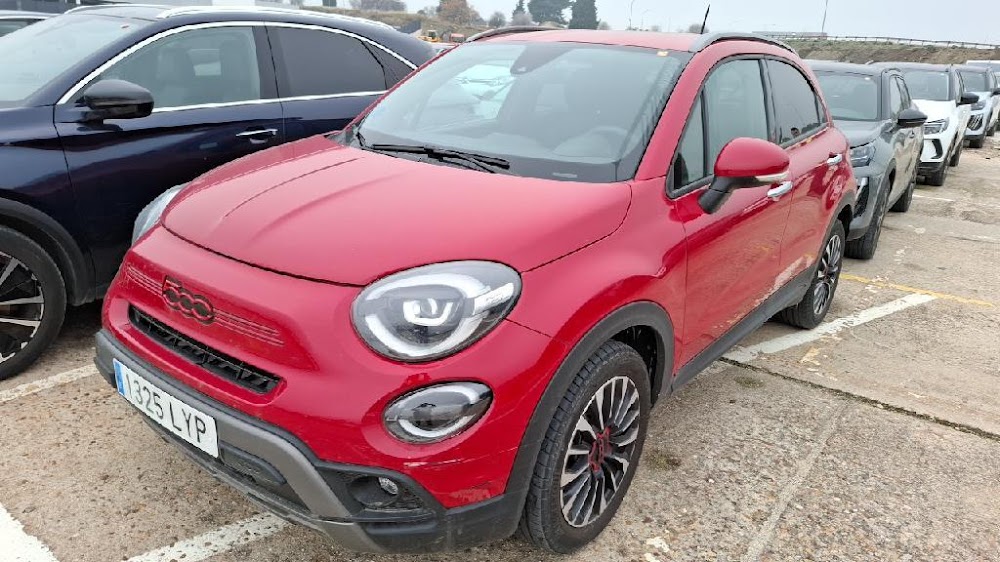 Foto Fiat 500X 4