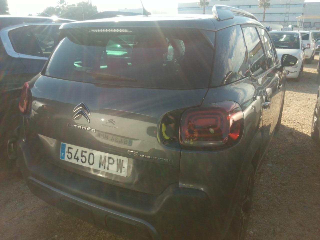 Foto Citroën C3 Aircross 4