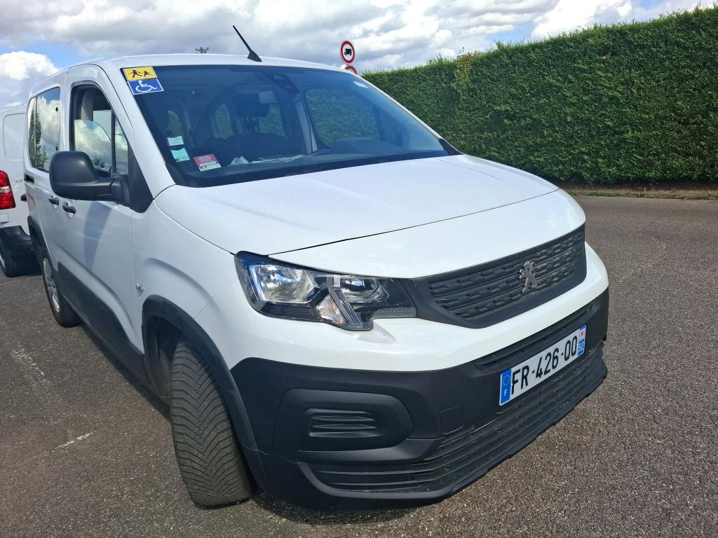 Peugeot Rifter Standard BlueHDi 100 S&S BVM6 Active 2020