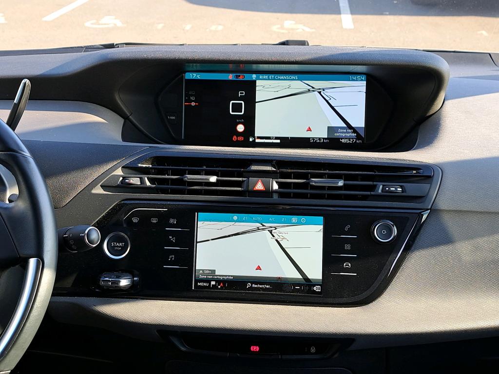 Citroen Grand C4 Spacetourer PureTech 130 S&S EAT8 Business + 2021
