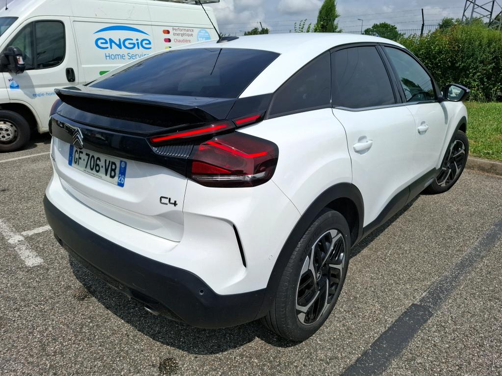 Citroen C4 PureTech 130 S&S EAT8 Shine 2022
