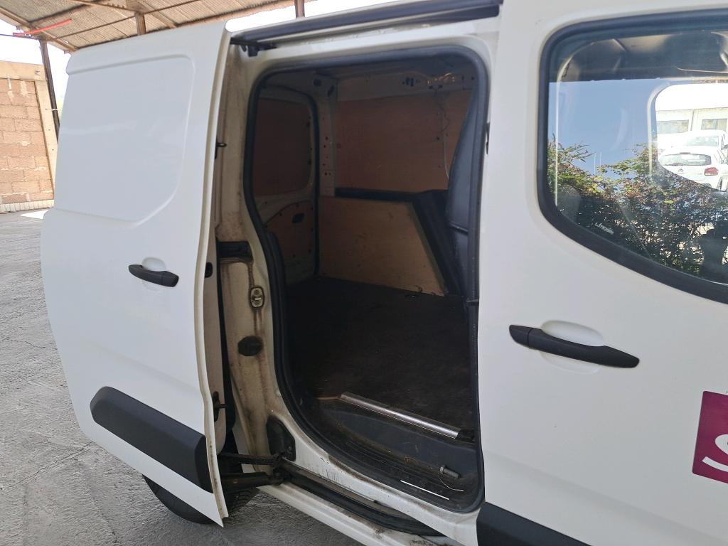 Citroen BERLINGO VAN M 650 BLUEHDI 100 S&S BVM5 CLUB 2020
