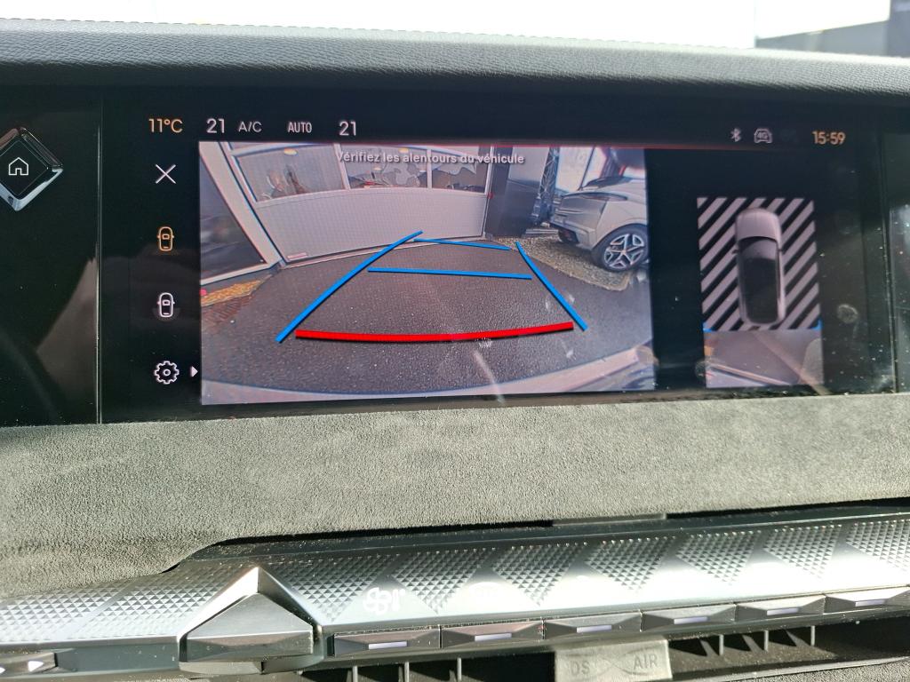 DS DS 4 BlueHDi 130 EAT8 Performance Line 2024